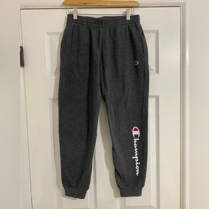 Champion Sweatpants.